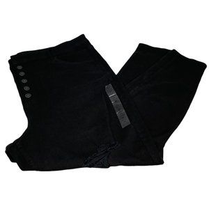 American Eagle Outfitters Next level Stretch Ripped Jeggings Size 24 Regular